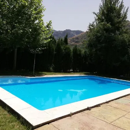 Holiday home Casa De Madera Zumacar Vi Cazorla