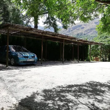 Casa De Madera Zumacar Vi Holiday home
