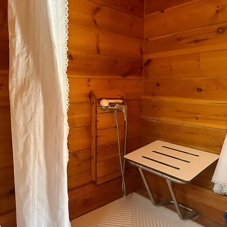Casa De Madera Zumacar Vi Holiday home *