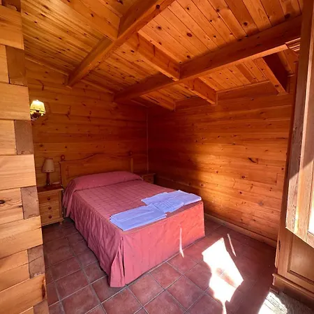 Casa De Madera Zumacar Vi *