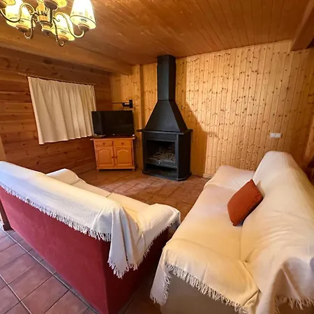 Casa De Madera Zumacar Vi Holiday home Cazorla