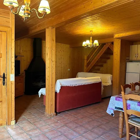 Casa De Madera Zumacar Vi